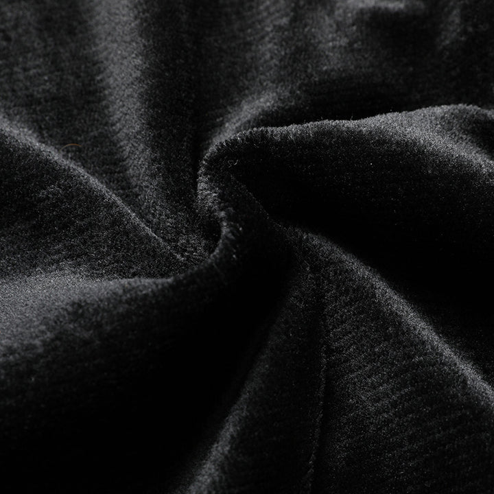 Herren nan gepolsterte Softshell-Thermojacke mit Kapuze und kuscheligem Fleecefutter Drune