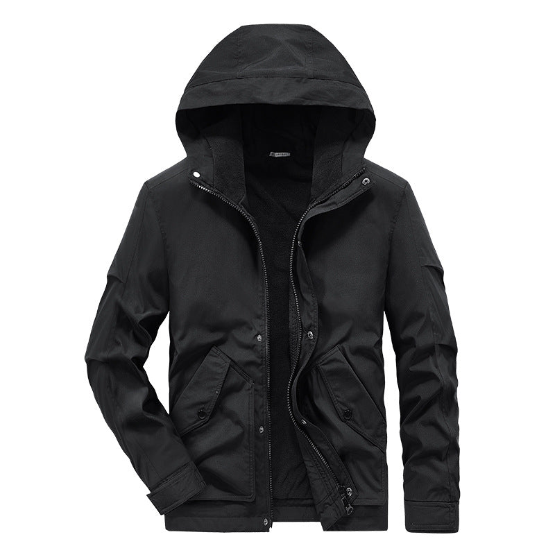 Herren Funktionale Übergangsjacke Drune 1787797561