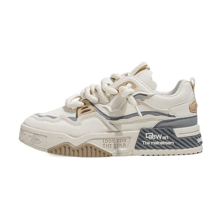 Unisex Sportliche Sneaker mit dämpfender Sohle Drune