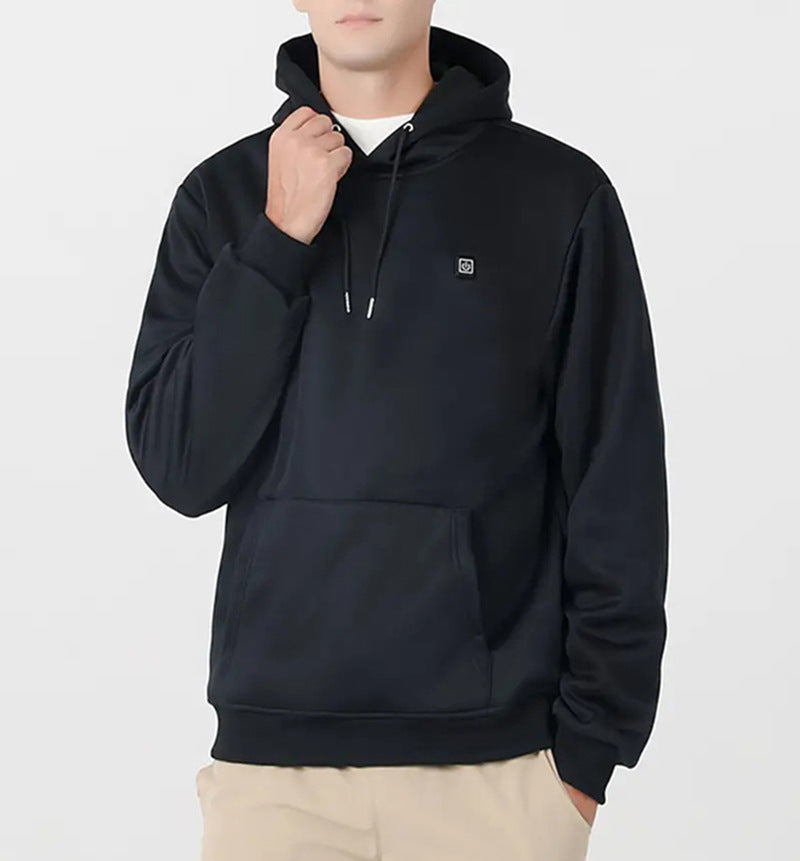 Herren Bequemer Kapuzenpullover Drune