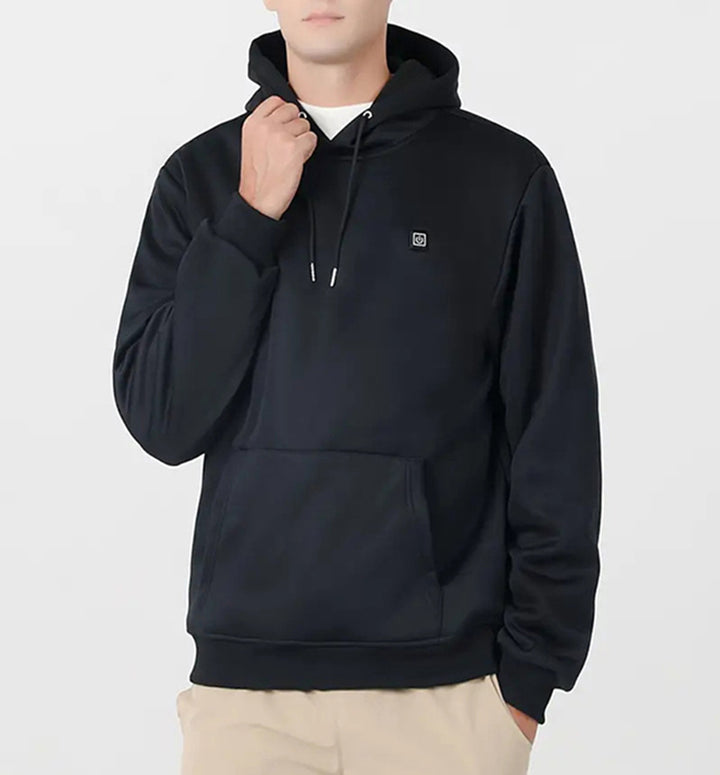 Herren Bequemer Kapuzenpullover Drune