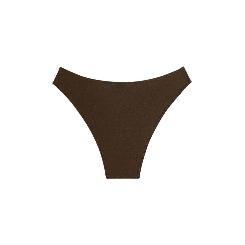 Damen Bikini-Höschen mit elegantem Schmuckdetail Drune