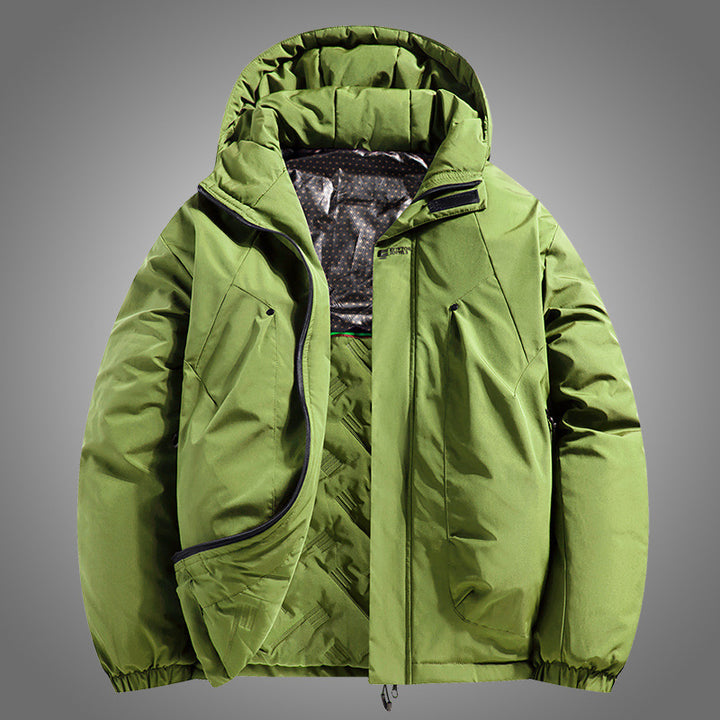 Herren Wasserfeste Pufferjacke Drune 1787711177