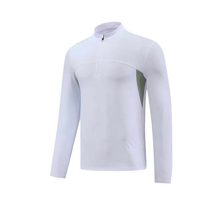 Herren Sportliches Langarm-Laufshirt mit innovativer Belüftungstechnologie Drune
