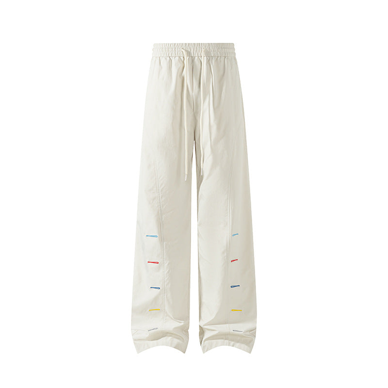 Damen Lässige und lockere Sporthose Drune
