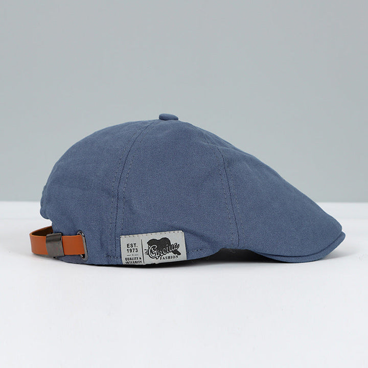 Drune | Elegante Schiebermütze