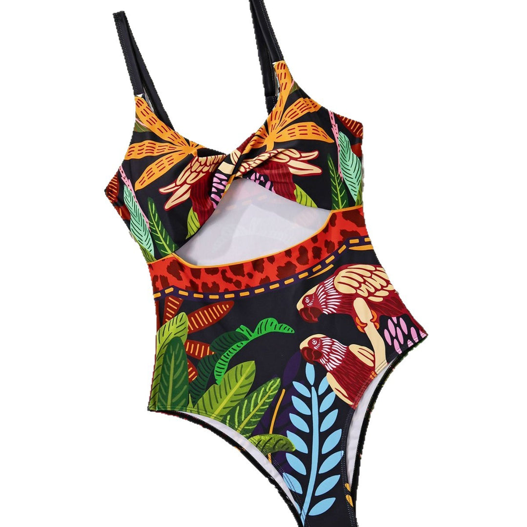 Damen Bademode mit innovativem Cut-Out-Design Drune