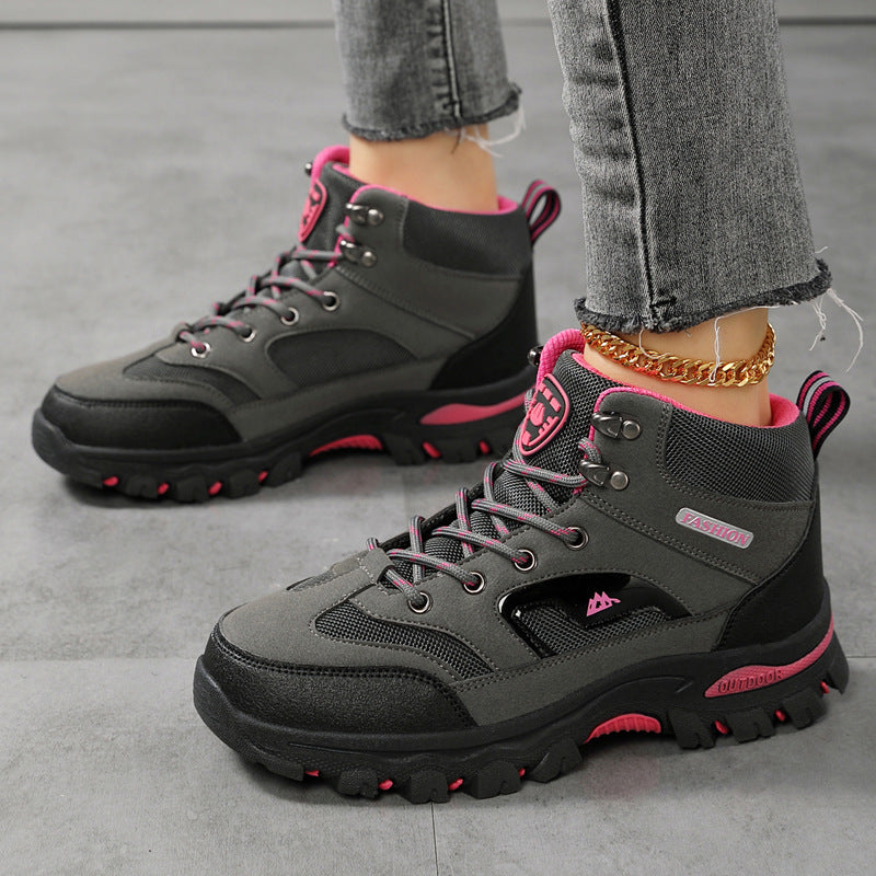 Damen Hochleistungs-Wanderstiefel Drune