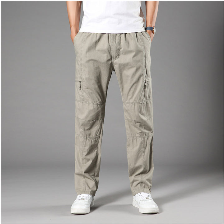 Herren Cargo-Hose mit zahlreichen Taschen Drune