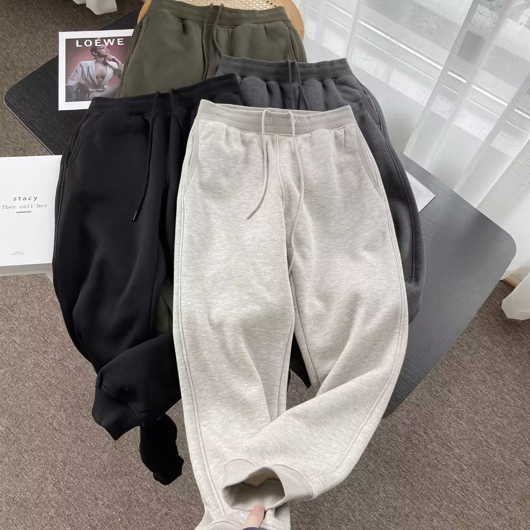 Damen Relaxed Fit Jogginghose Drune