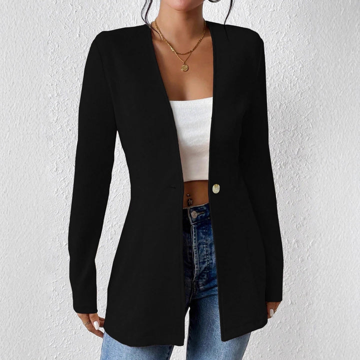Damen Eleganter Blazer Drune