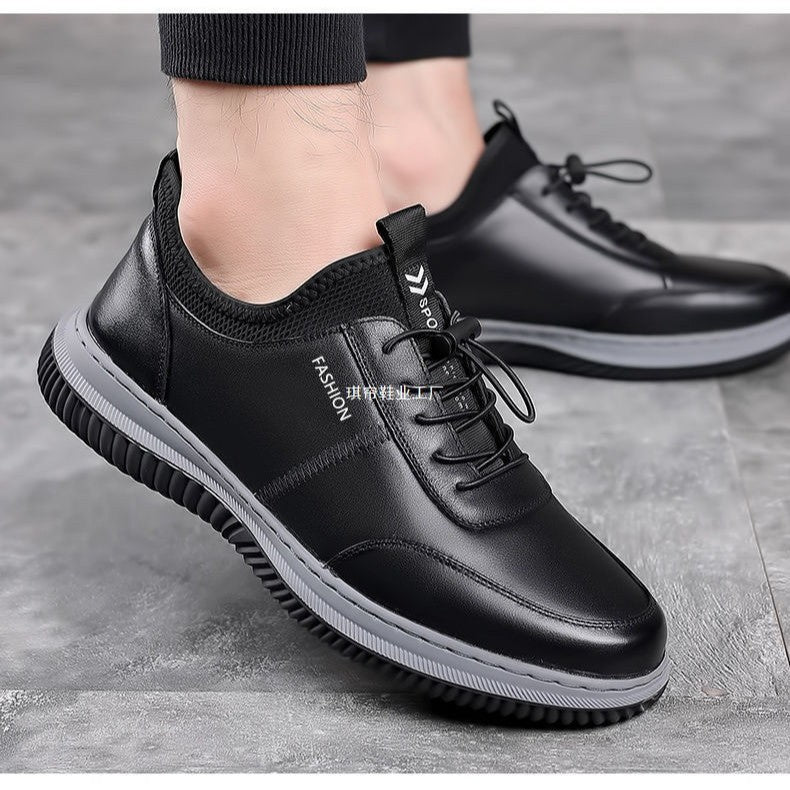 Herren Modische Freizeit Sneakers Drune