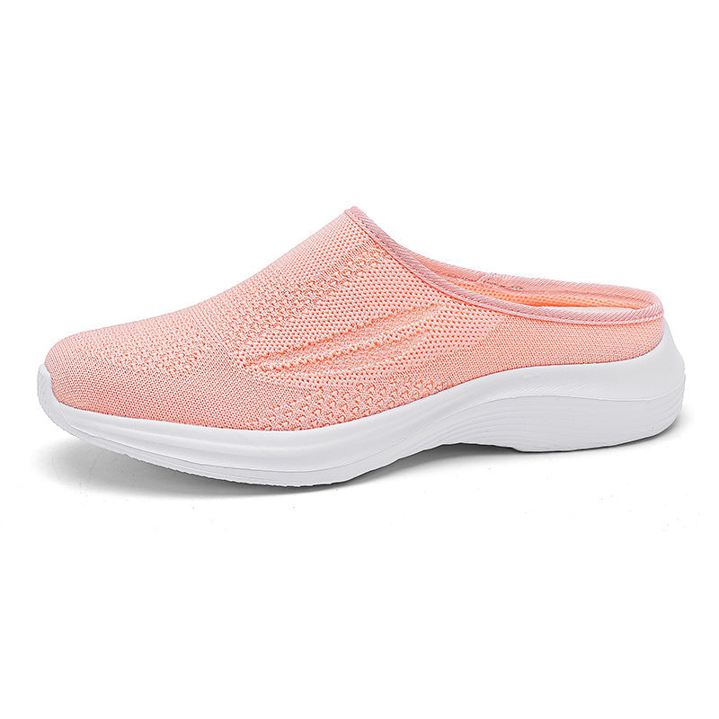 Herren Atmungsaktive Slip-On Gehclogs Drune