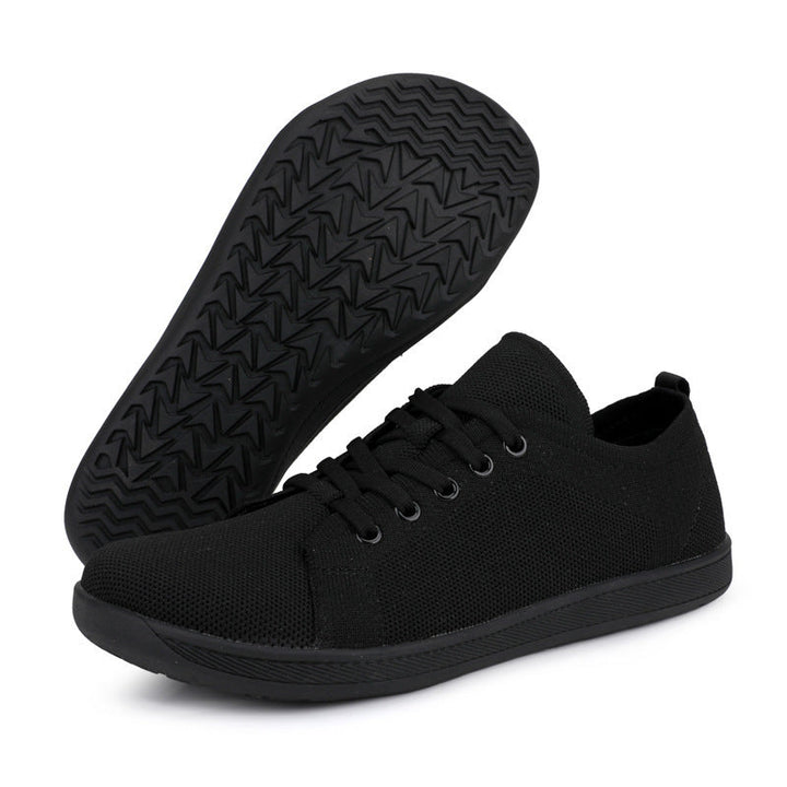 Herren nan nahtloser Strick-Freizeitsneaker mit ergonomischer Flexsohle Drune