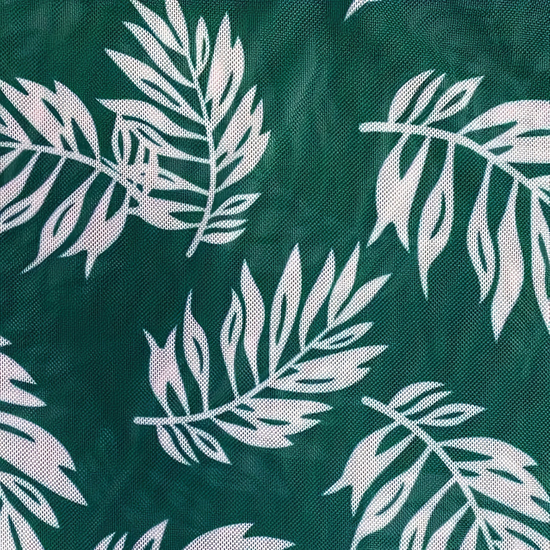 Damen Tankini-Oberteil mit fließendem Schnitt und floralem Design Drune