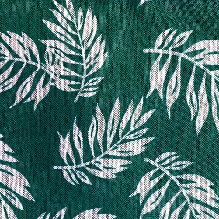 Damen Tankini-Oberteil mit fließendem Schnitt und floralem Design Drune