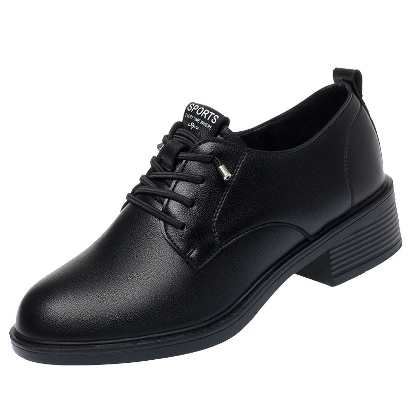 Damen Schnürschuhe mit komfortabler Sohle und elegantem Design Drune