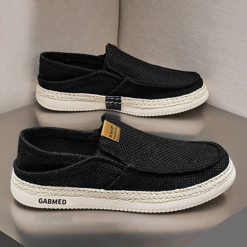 Herren Bequeme Slip-On Sandalen Drune