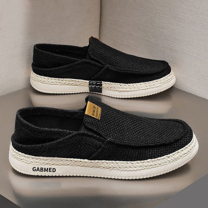 Herren Bequeme Slip-On Sandalen Drune