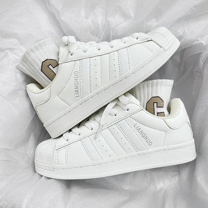 Unisex Schnürsneaker mit komfortabler Dämpfung Drune