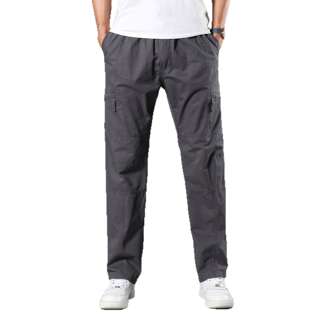 Herren Cargo-Hose mit zahlreichen Taschen Drune