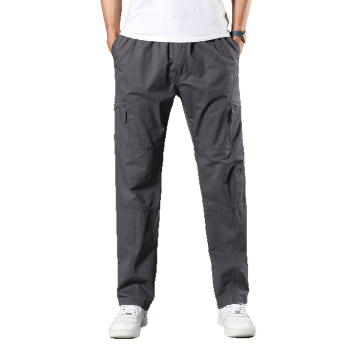 Herren Cargo-Hose mit zahlreichen Taschen Drune