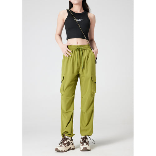 Herren Multifunktionale Cargo-Hose mit praktischen Taschen Drune