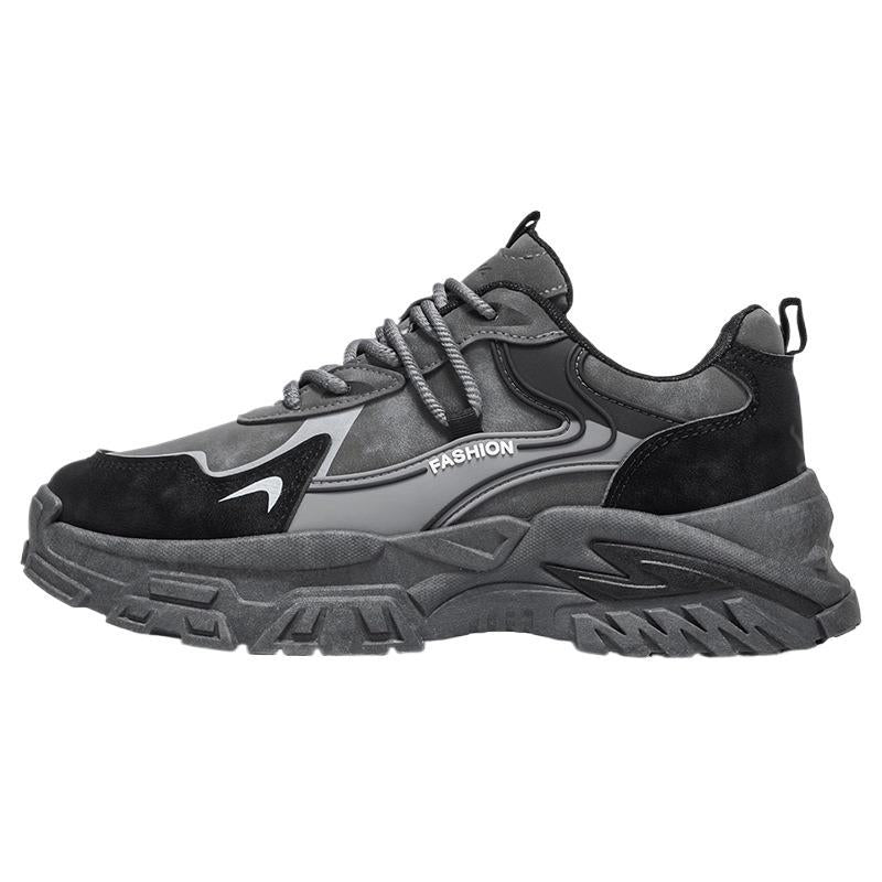 Damen Sportliche Chunky Sneaker Drune