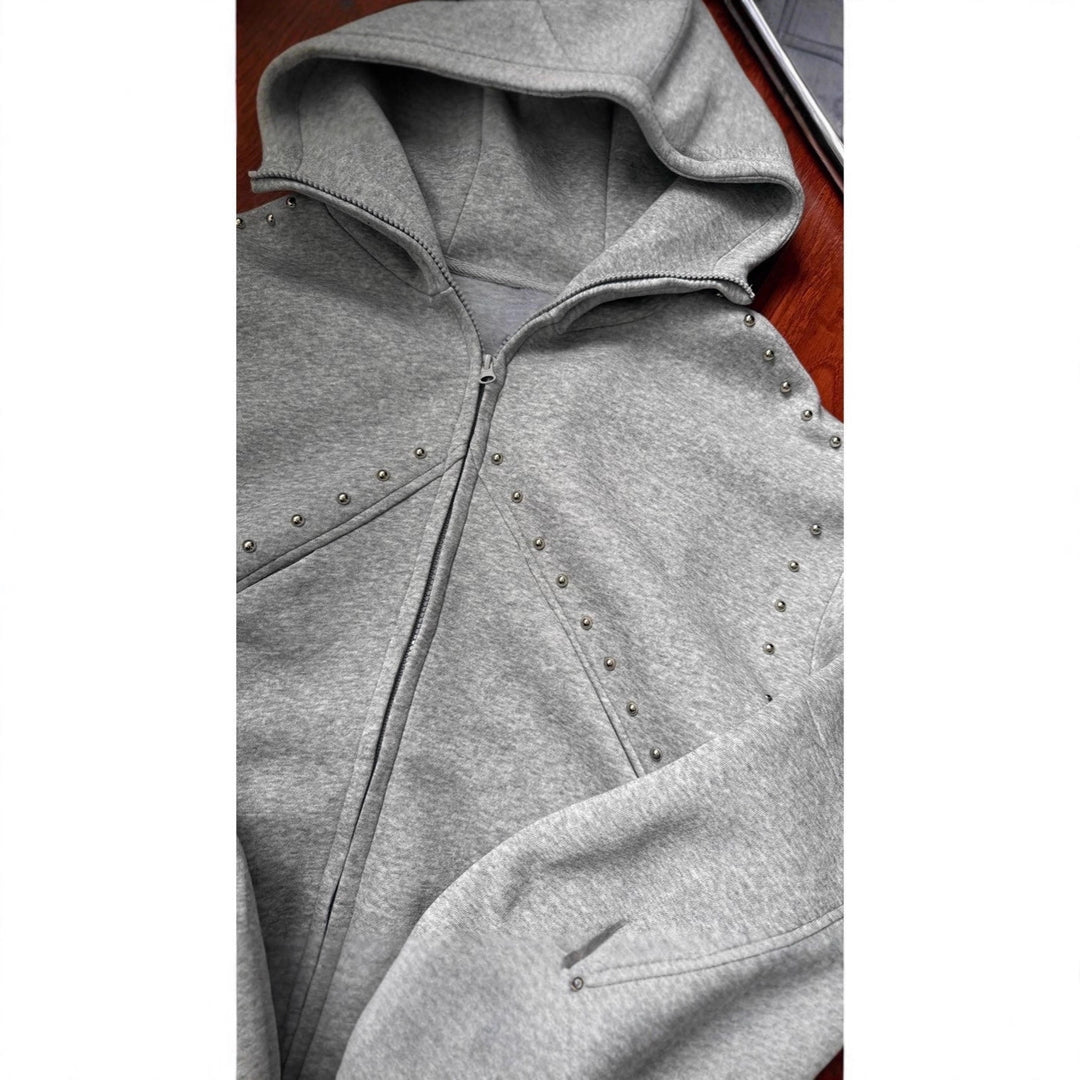 Damen Urbaner Hoodie mit Grafischem Design Drune