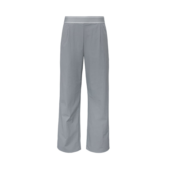Damen Bequeme und lässige Weite Relaxed Fit Hose Drune