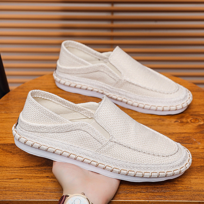 Damen Komfortable Espadrilles Drune