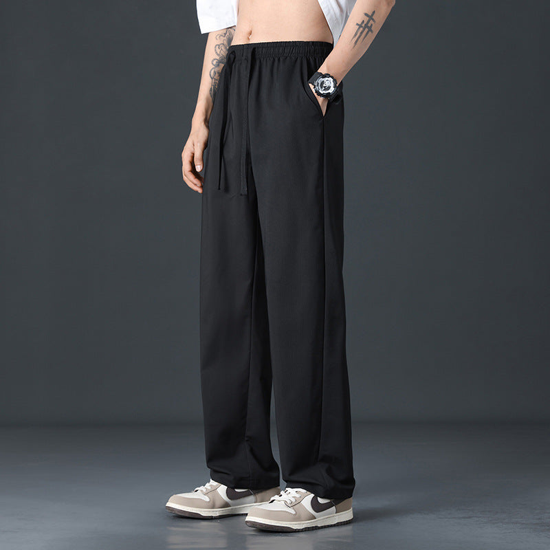 Herren Bequeme Relaxed Fit Freizeithose  1788279715