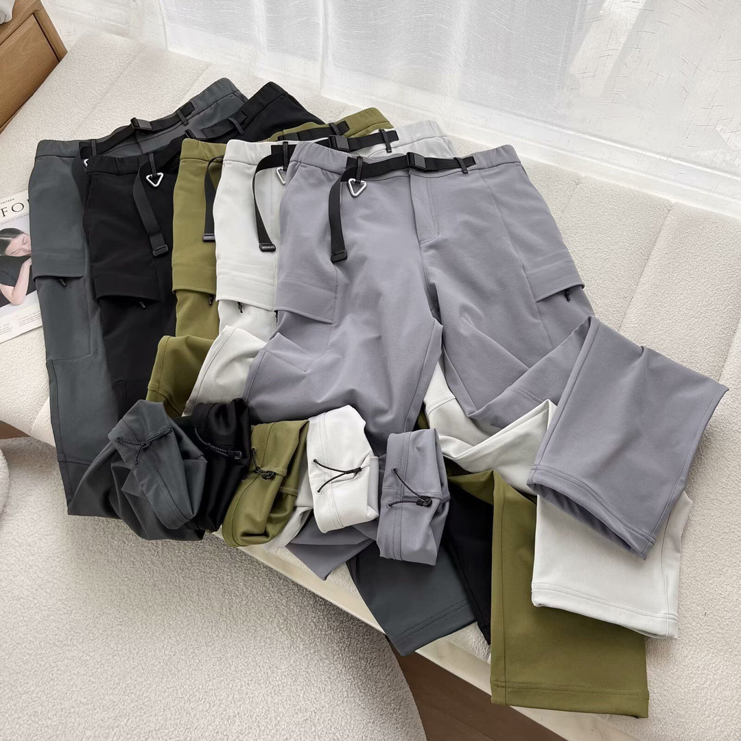 Damen multifunktionale Outdoor-Hose Drune