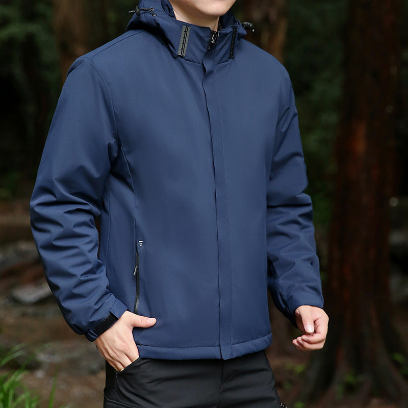 Herren Freizeitjacke Drune