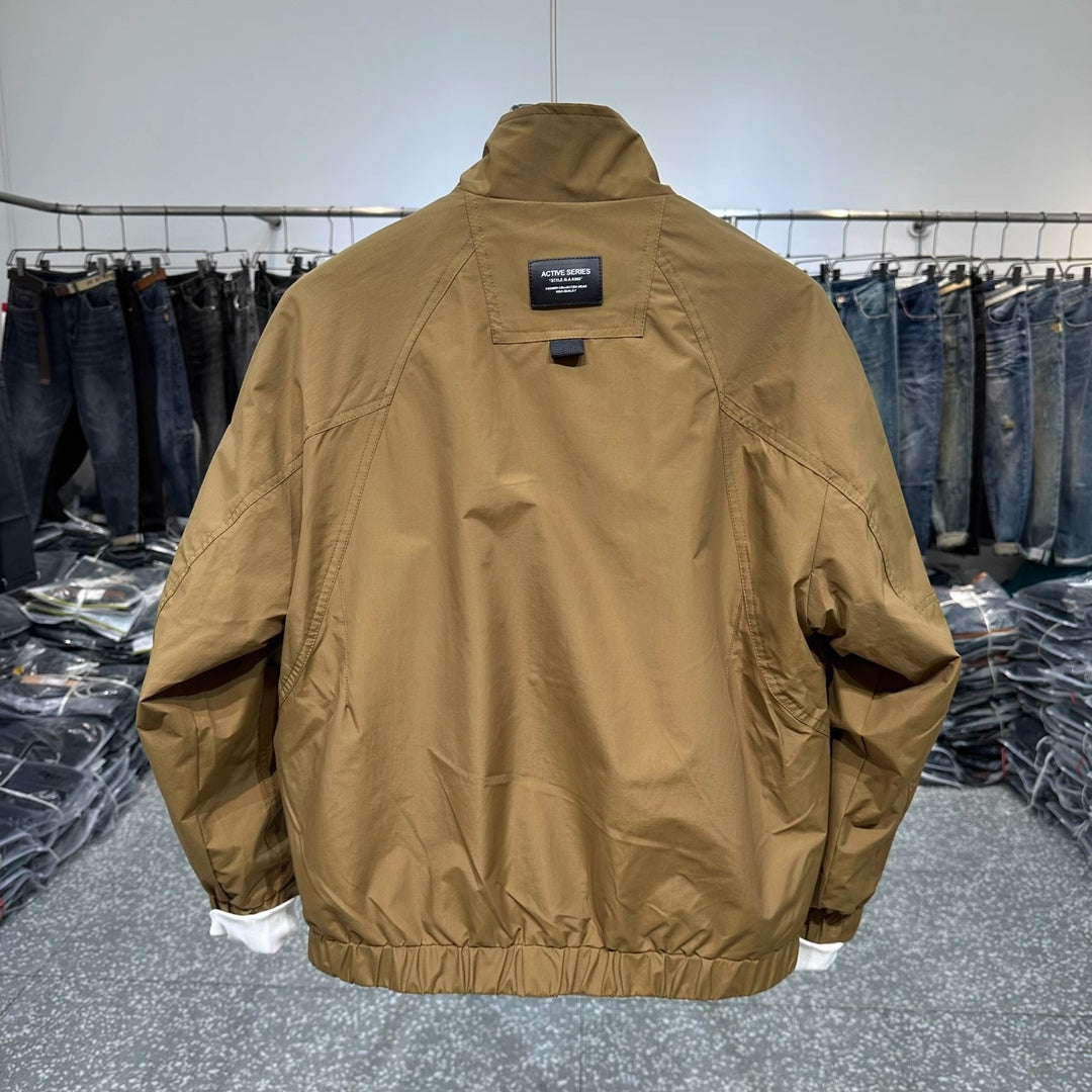 Herren Funktionale Übergangsjacke Drune 1788342512