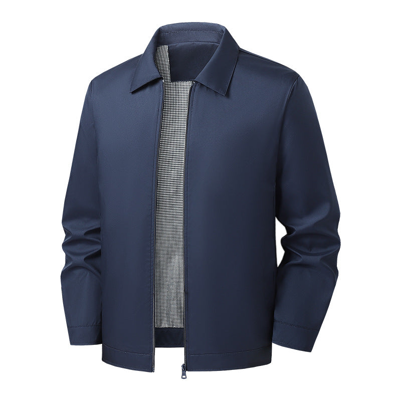 Herren Leichte und vielseitige Übergangsjacke Drune