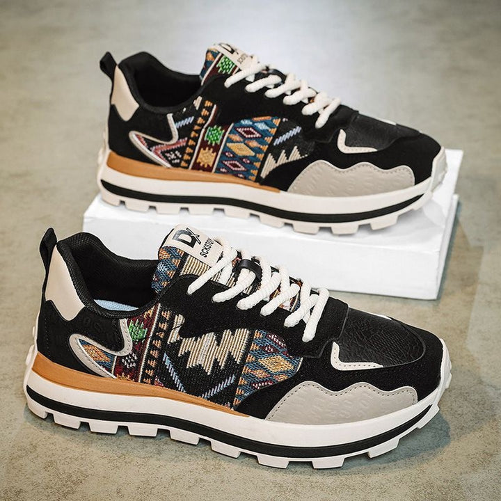 Unisex Sportliche und Bequeme Sneakers Drune