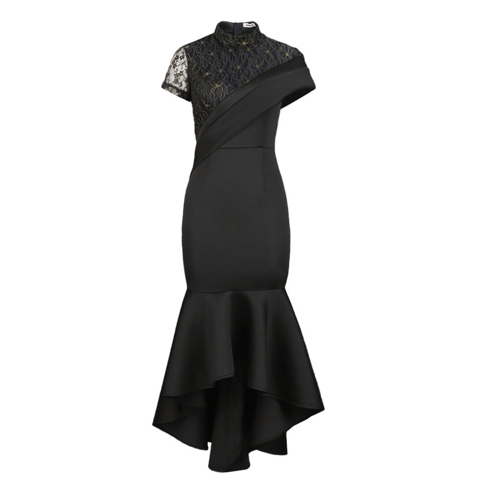 Damen elegantes Abendkleid Drune