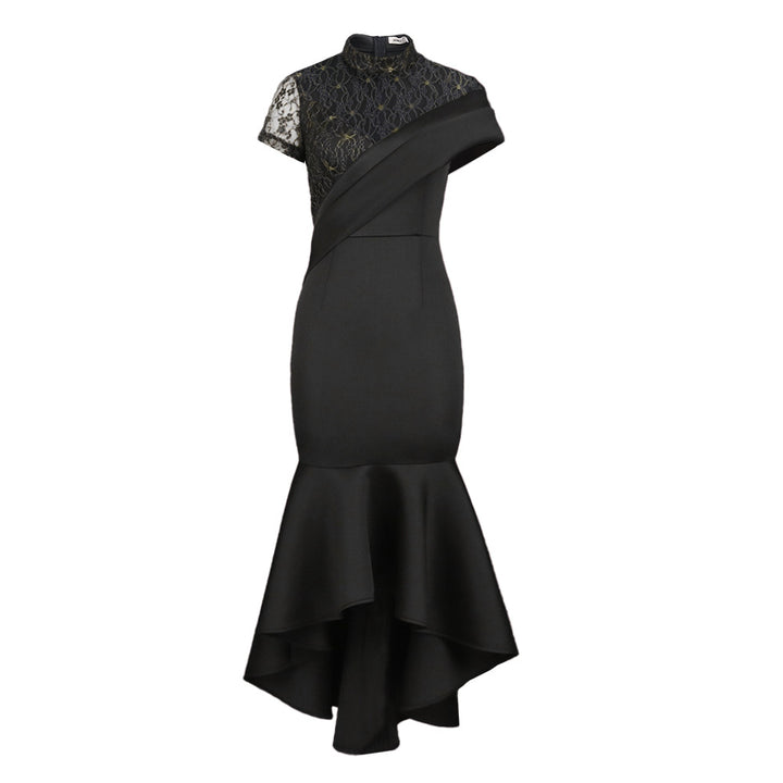 Damen elegantes Abendkleid Drune