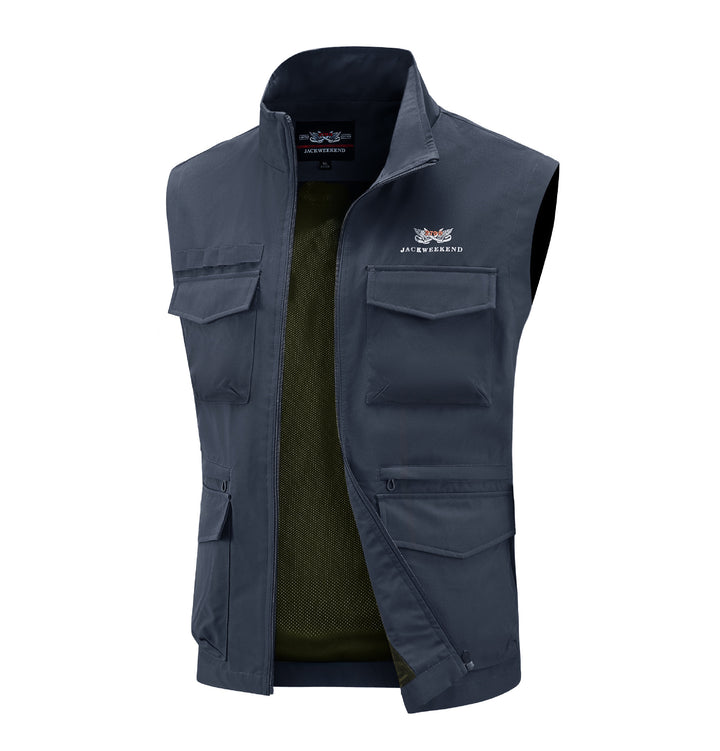 Herren Multifunktionale Jacke Drune