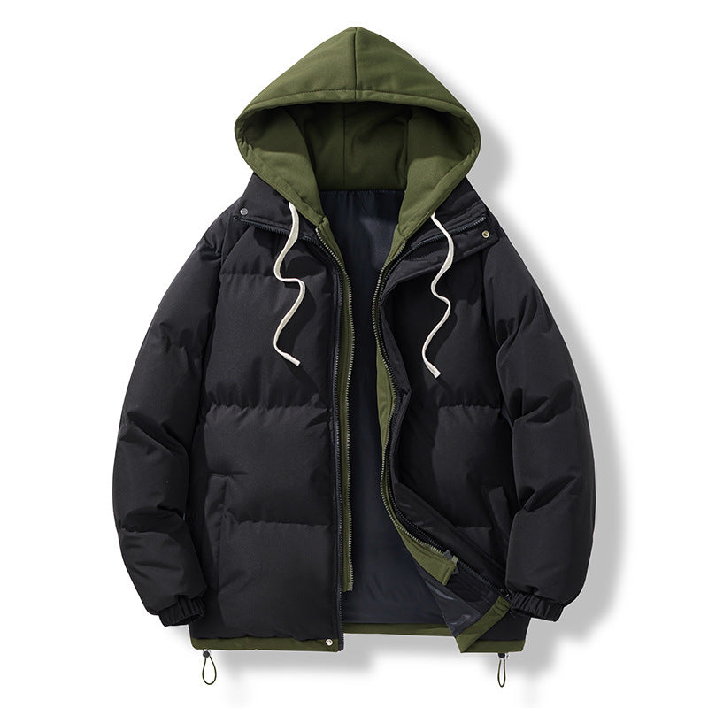 Damen Wattierte Parkajacke Drune