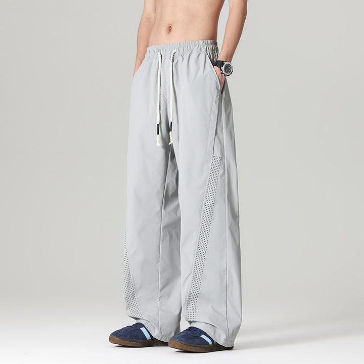Herren Locker geschnittene Sporthose