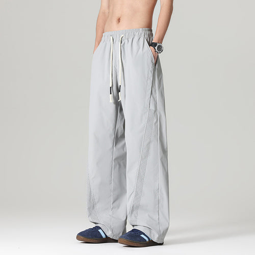 Herren Locker geschnittene Sporthose