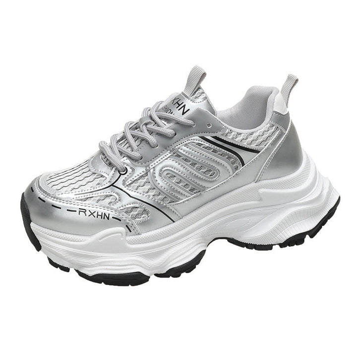 Damen Sportliche Sneakers Drune