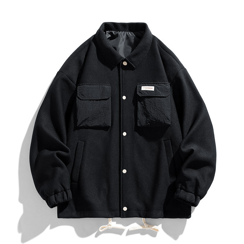 Herren Funktionale Freizeitjacke Drune