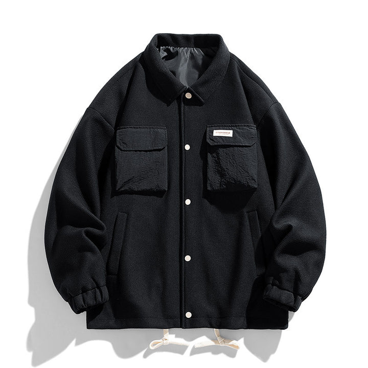 Herren Funktionale Freizeitjacke Drune