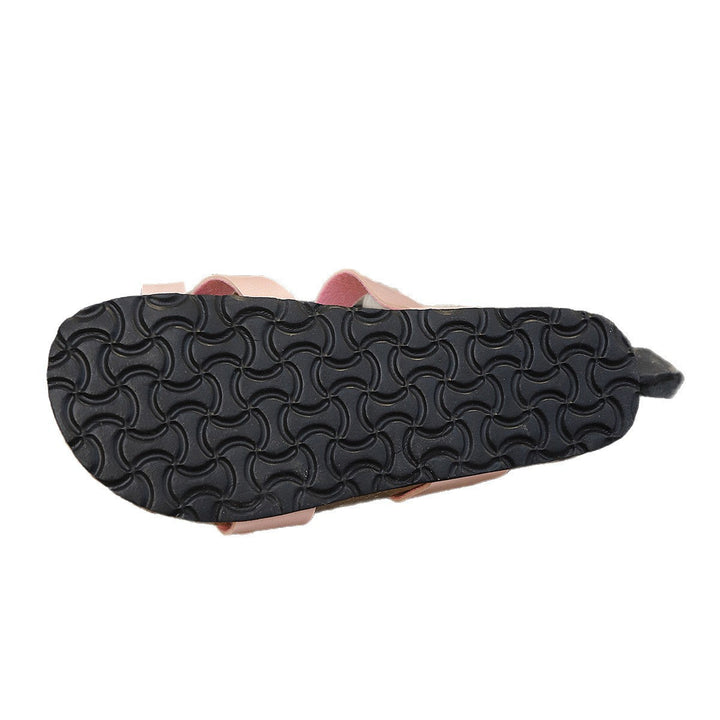 Damen Komfortable und stilvolle Sandalen mit verstellbaren Riemen Drune