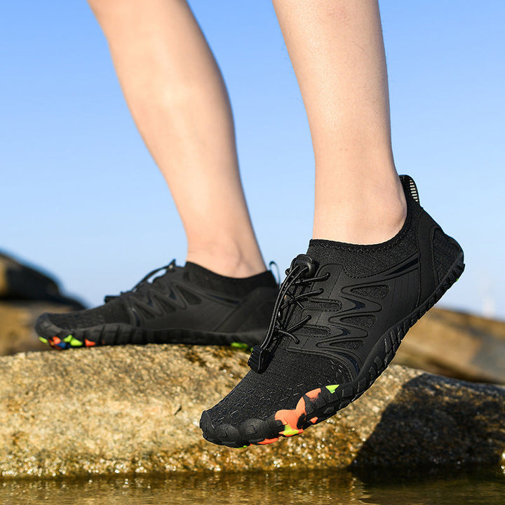Damen Aqua-Schuhe Drune