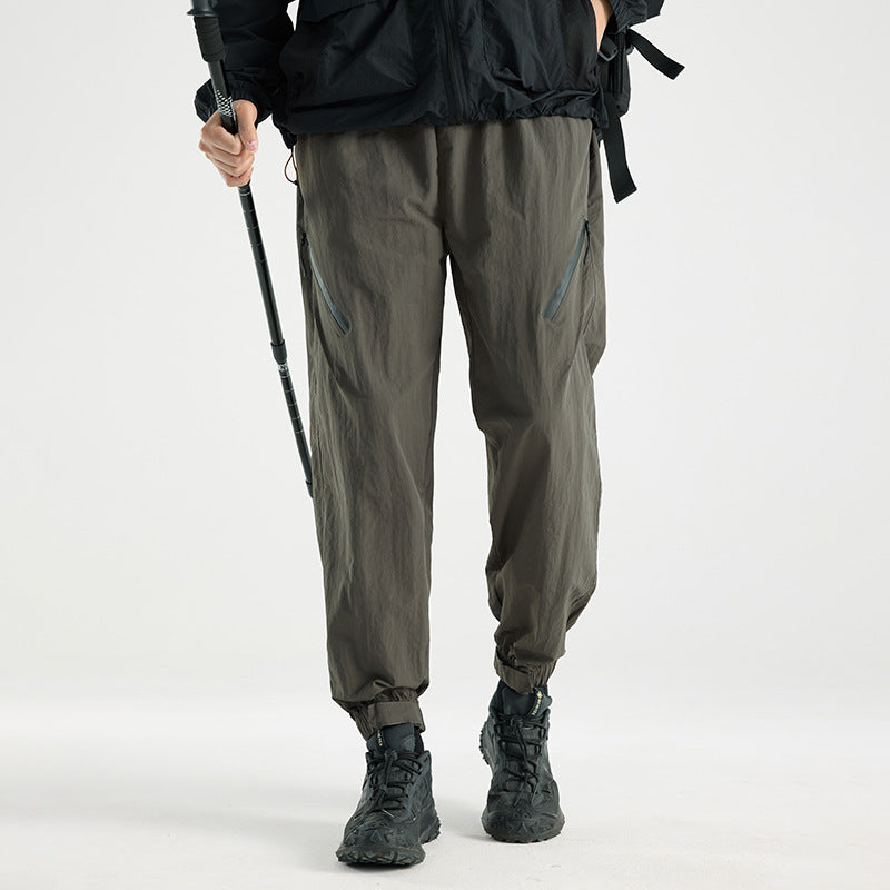 Herren Multifunktionale Outdoor-Hose Drune