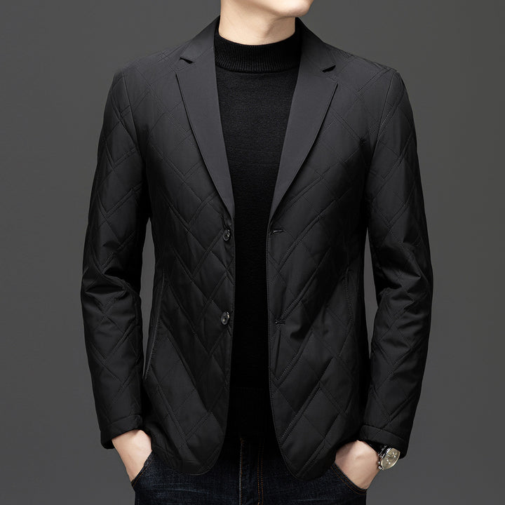Drune | Morrison Zeitlose Daunenjacke